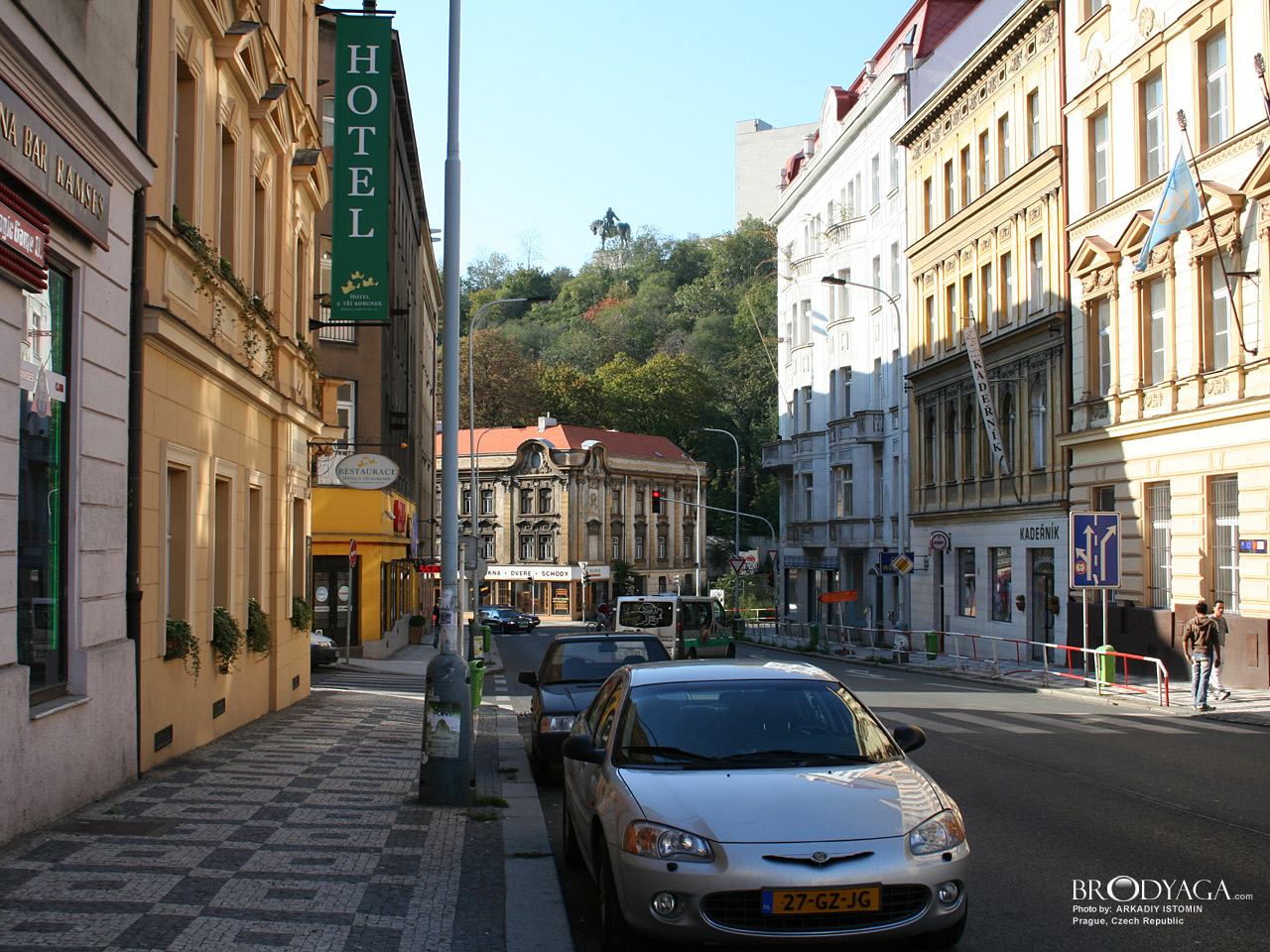 Prague